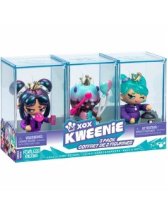 Jointed Figure XOX KWEENIE XOX KWEENIE Serie Fearless 13 cm Girl