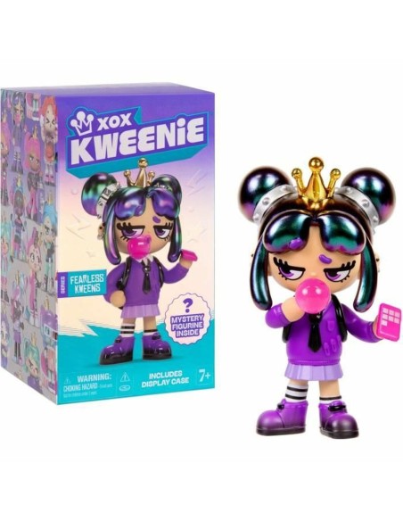 Jointed Figure XOX KWEENIE Serie Fearless 13 cm Girl
