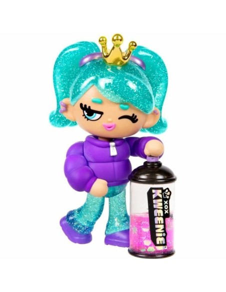 Jointed Figure XOX KWEENIE XOX KWEENIE Serie Fearless 13 cm Girl