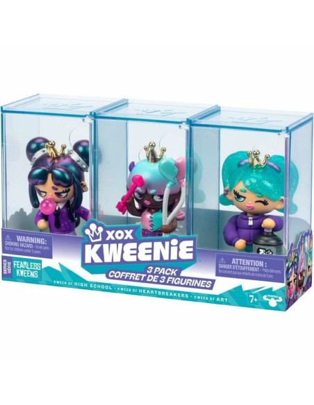 Jointed Figure XOX KWEENIE XOX KWEENIE Serie Fearless 13 cm Girl
