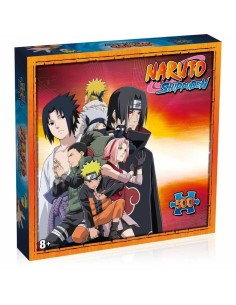 Puzzle Winning Moves NARUTO