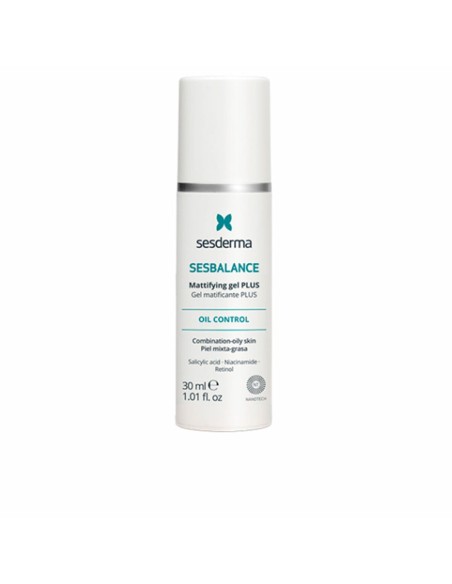 Facial Gel Sesderma Sesbalance Sebum-Regulating 30 ml