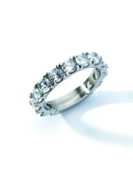 Ladies' Ring AN Jewels AL.RLOY1SC-7 7