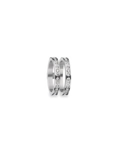 Ladies' Ring AN Jewels AR.R2NS01SC-7 7