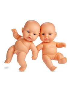 Baby doll Berjuan Newborn 20 cm (20 cm)