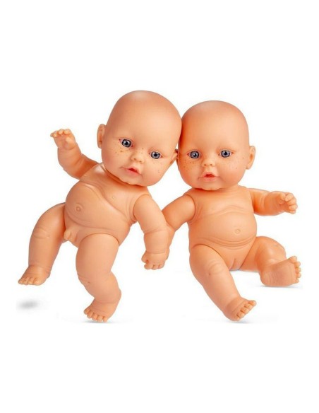Baby doll Berjuan Newborn 20 cm (20 cm)