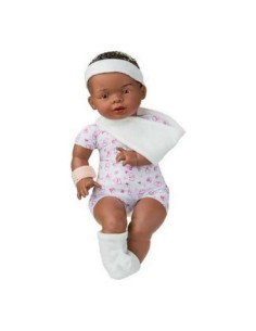 Baby doll Berjuan Newborn African Woman 45 cm (45 cm) 2