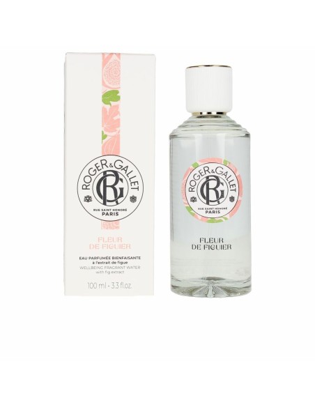 Unisex Perfume Roger & Gallet Fleur de Figuier EDT 100 ml