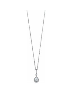 Necklace Lotus LP1592-1/1