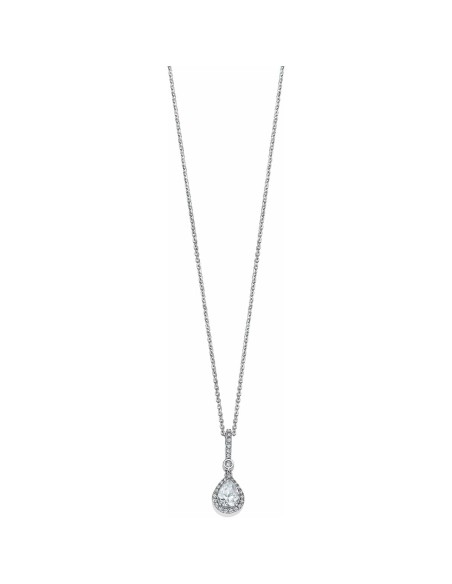 Necklace Lotus LP1592-1/1