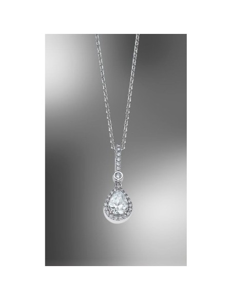 Necklace Lotus LP1592-1/1