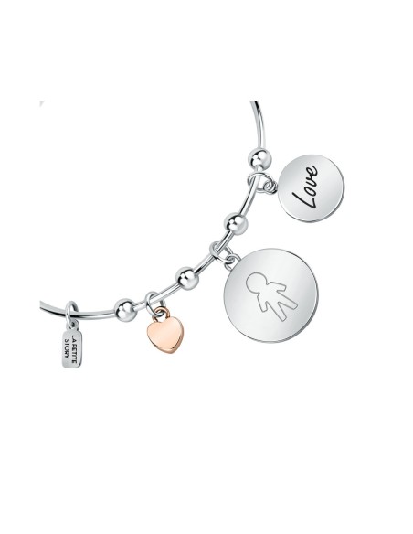 Ladies' Bracelet La Petite Story LPS05ASF27