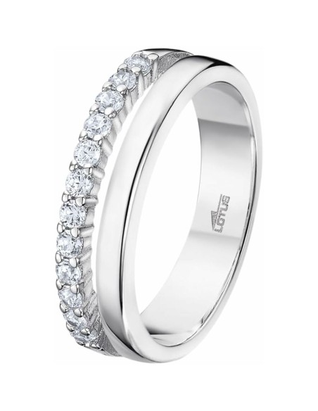 Ladies' Ring Lotus LP3446-3/112 12