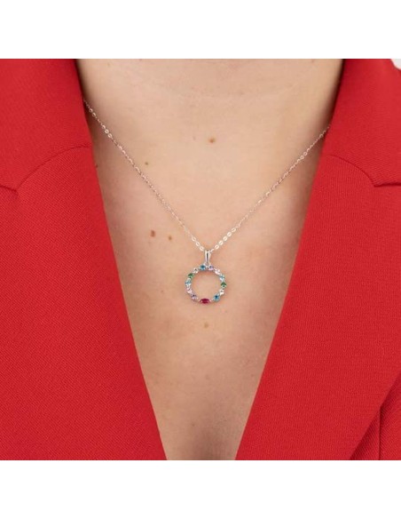 Ladies' Necklace Lotus LP3246-1/1