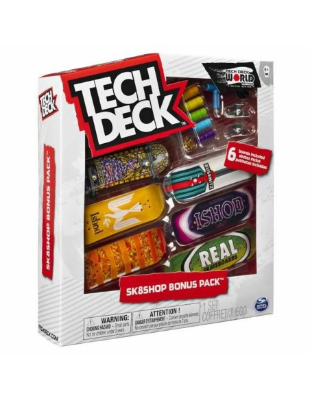 Finger skateboard Tech Deck 6028845