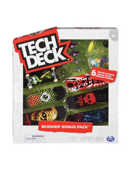 Finger skateboard Tech Deck 6028845