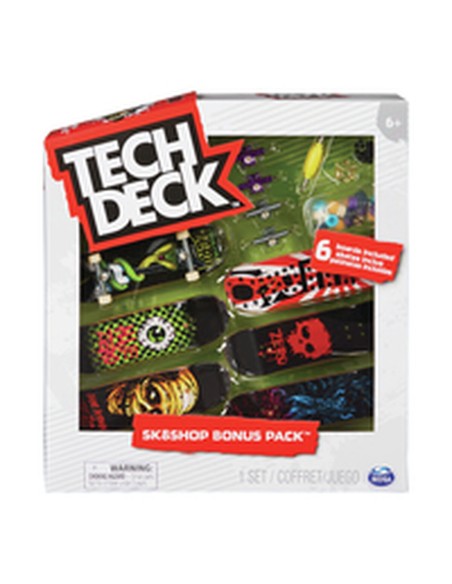 Finger skateboard Tech Deck 6028845