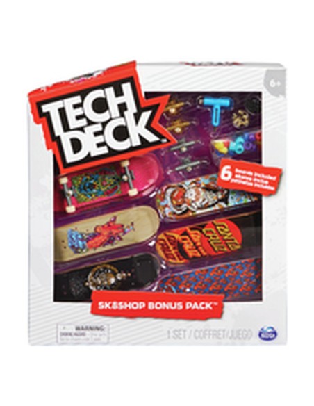 Finger skateboard Tech Deck 6028845