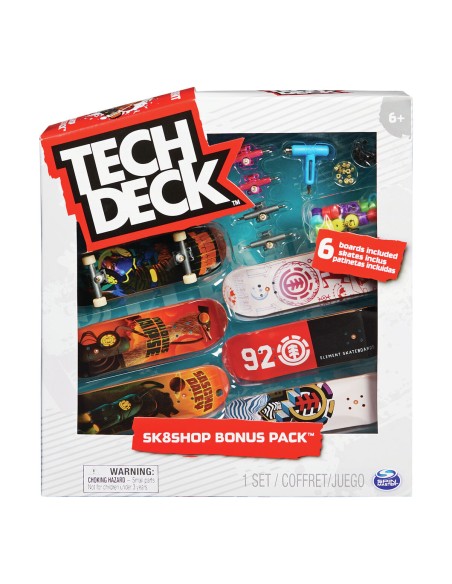 Finger skateboard Tech Deck 6028845