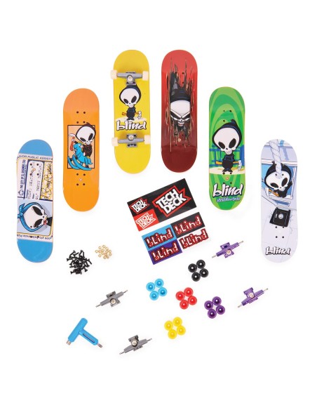 Finger skateboard Tech Deck 6028845