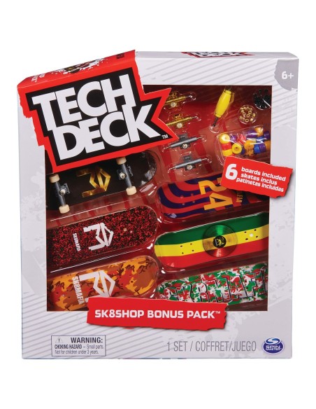 Finger skateboard Tech Deck 6028845