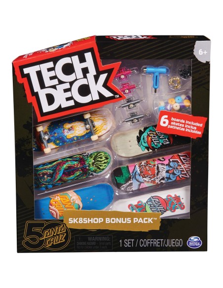 Finger skateboard Tech Deck 6028845
