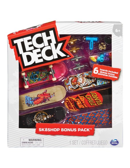 Finger skateboard Tech Deck 6028845
