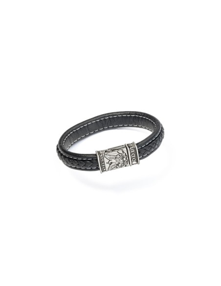 Men's Bracelet AN Jewels AA.P253LABK.L