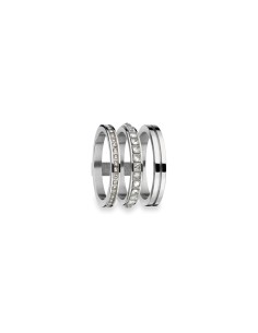 Ladies' Ring AN Jewels AR.R3NS01SC-8 8