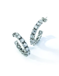 Ladies' Earrings AN Jewels AL.ELOY12SC