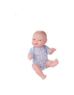 Baby doll Berjuan Newborn asiatico/oriental 30 cm (30 cm)