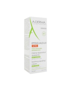 Restorative Cream A-Derma ADERMA Soothing 100 ml 2