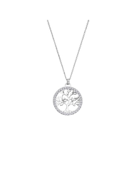 Ladies' Necklace Lotus LP1746-1/1