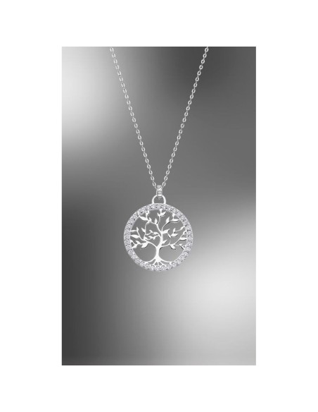 Ladies' Necklace Lotus LP1746-1/1