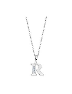 Ladies' Necklace Lotus LP3054-1/R