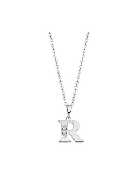 Ladies' Necklace Lotus LP3054-1/R