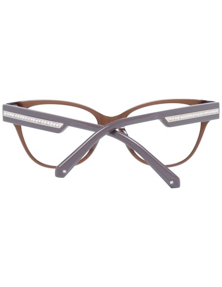 Ladies' Spectacle frame Swarovski SK5392 51072