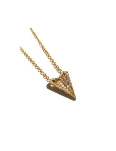 Ladies' Necklace AN Jewels AL.NMOH24CZ 2