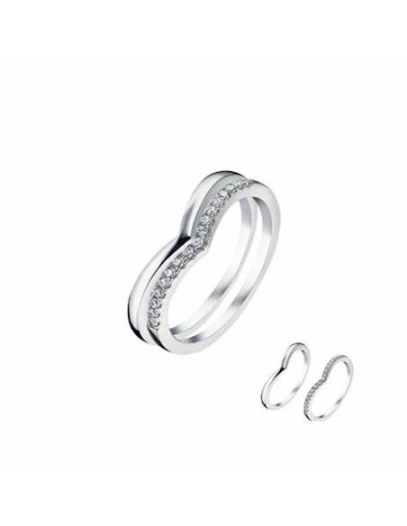 Ladies' Ring Lotus LP1992-3/112 12