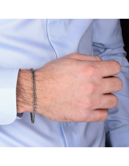 Men's Bracelet Albert M. WSOX00192.B-19.50CM