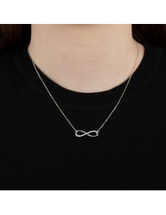 Ladies' Necklace Lotus LP1872-1/1 2