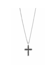 Men's Necklace Lotus LS2278-1/1 Cross