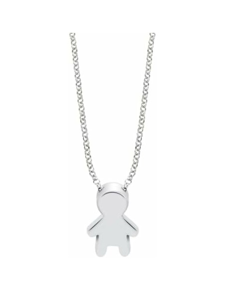 Men's Necklace Lotus LP3756-1/1