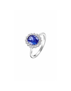 Ladies' Ring Lotus LP3459-3/112
