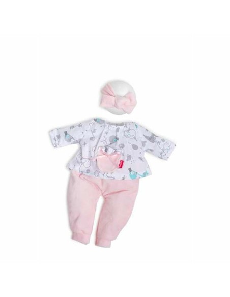 Dress Berjuan Baby Susu 6211-20 Pyjama