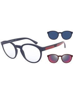 Men' Spectacle frame Emporio Armani EA 4152
