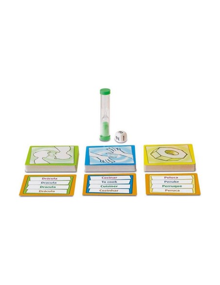 Board game Cayro Mi Mic