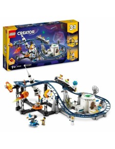Construction set Lego Creator 31142 Space Rollercoaster Multicolour 874 Pieces