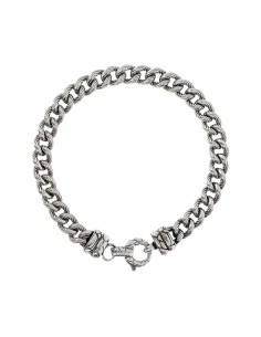 Men's Bracelet Albert M. WSOX00175.S-19CM