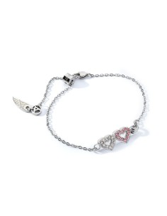Ladies' Bracelet AN Jewels ANPULSEIRALI15 Silver
